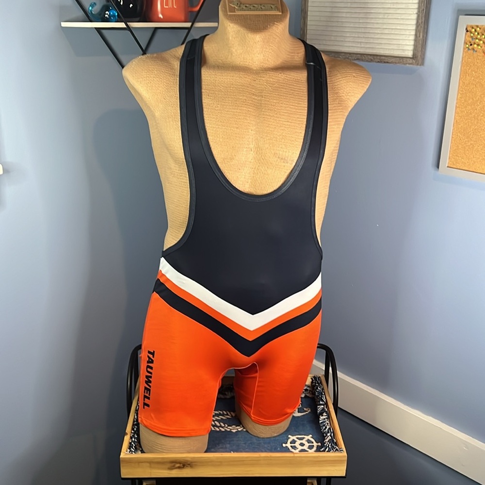 Tauwell Singlet